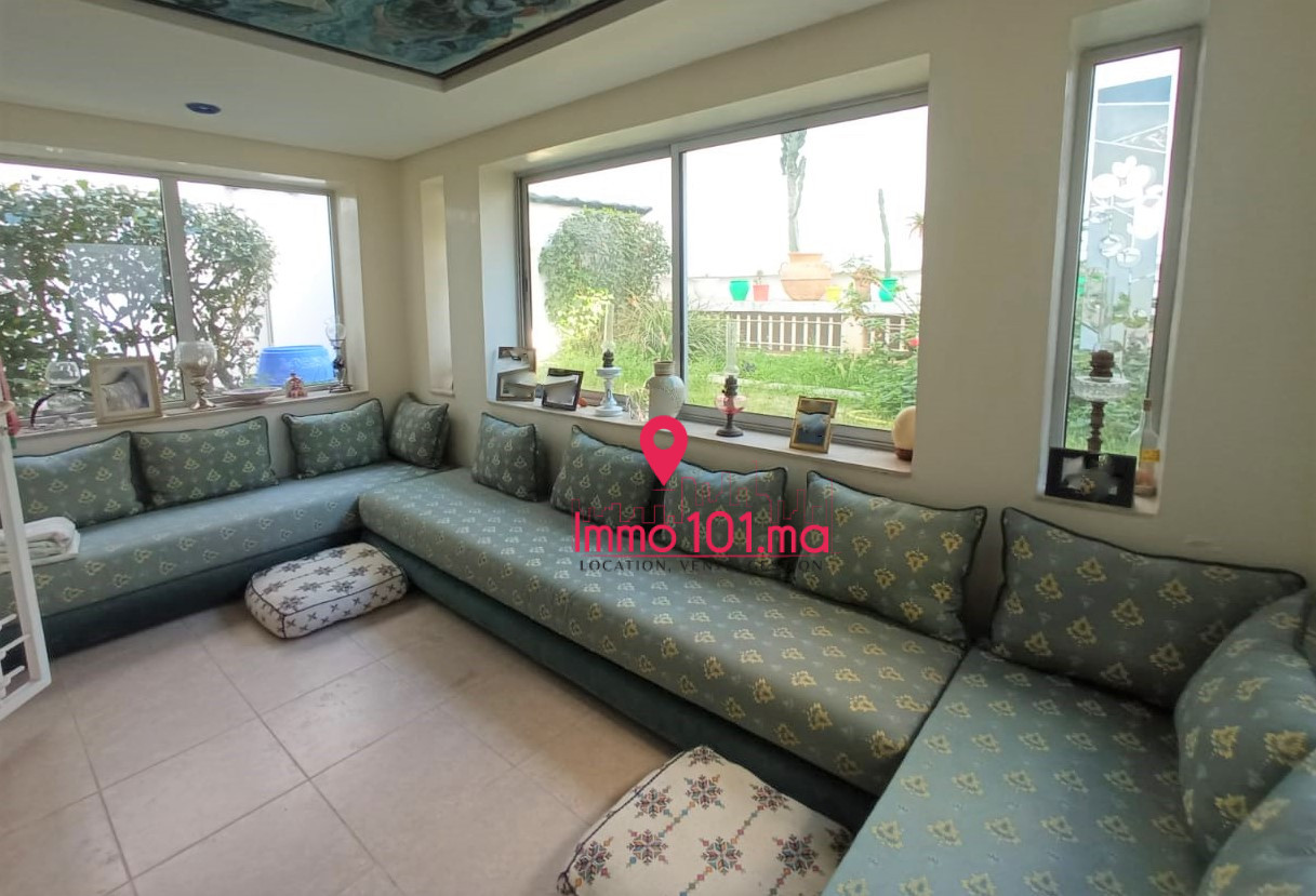 Duplex à vendre à l’Agdal YBV1304